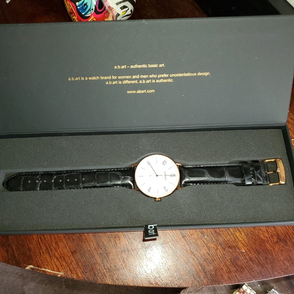 mens dress watch